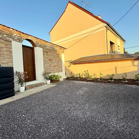 My Dva A Terasa Apartment Valtice