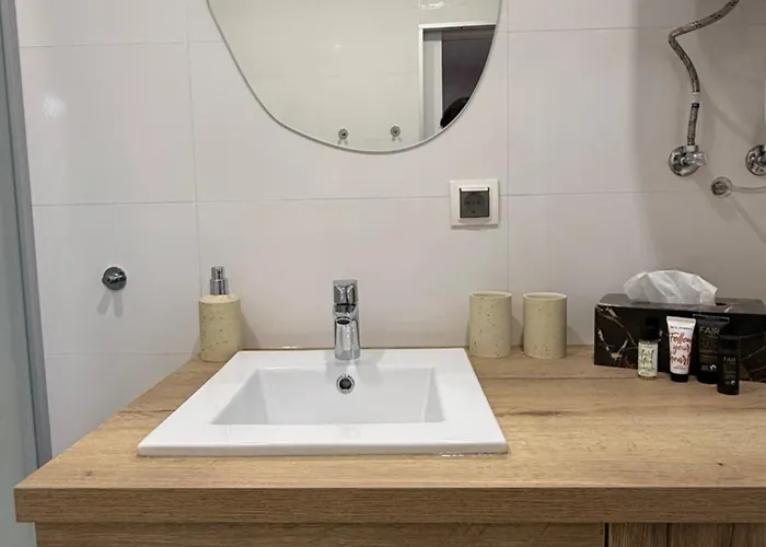 Apartman My Dva A Terasa *