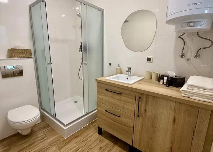 Apartman My Dva A Terasa *